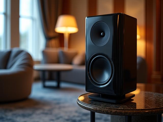 Boutique hotel audio repair and calibration services