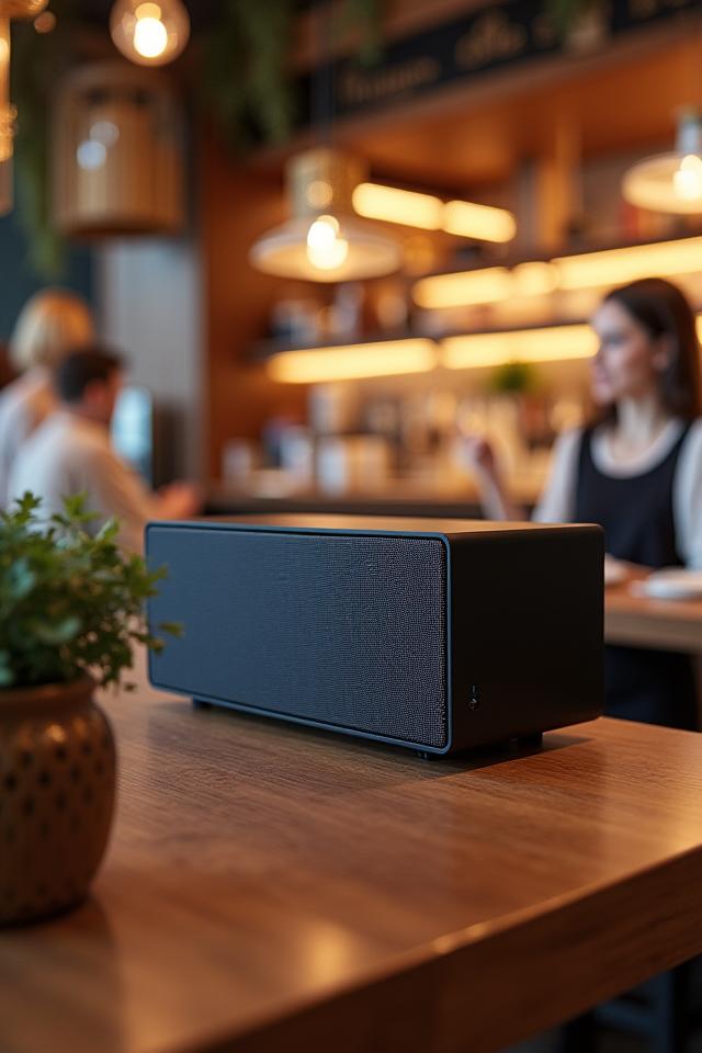 Commercial establishment audio repair and soundbar maintenance NCR